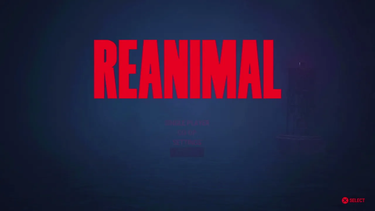 reanimal with bae