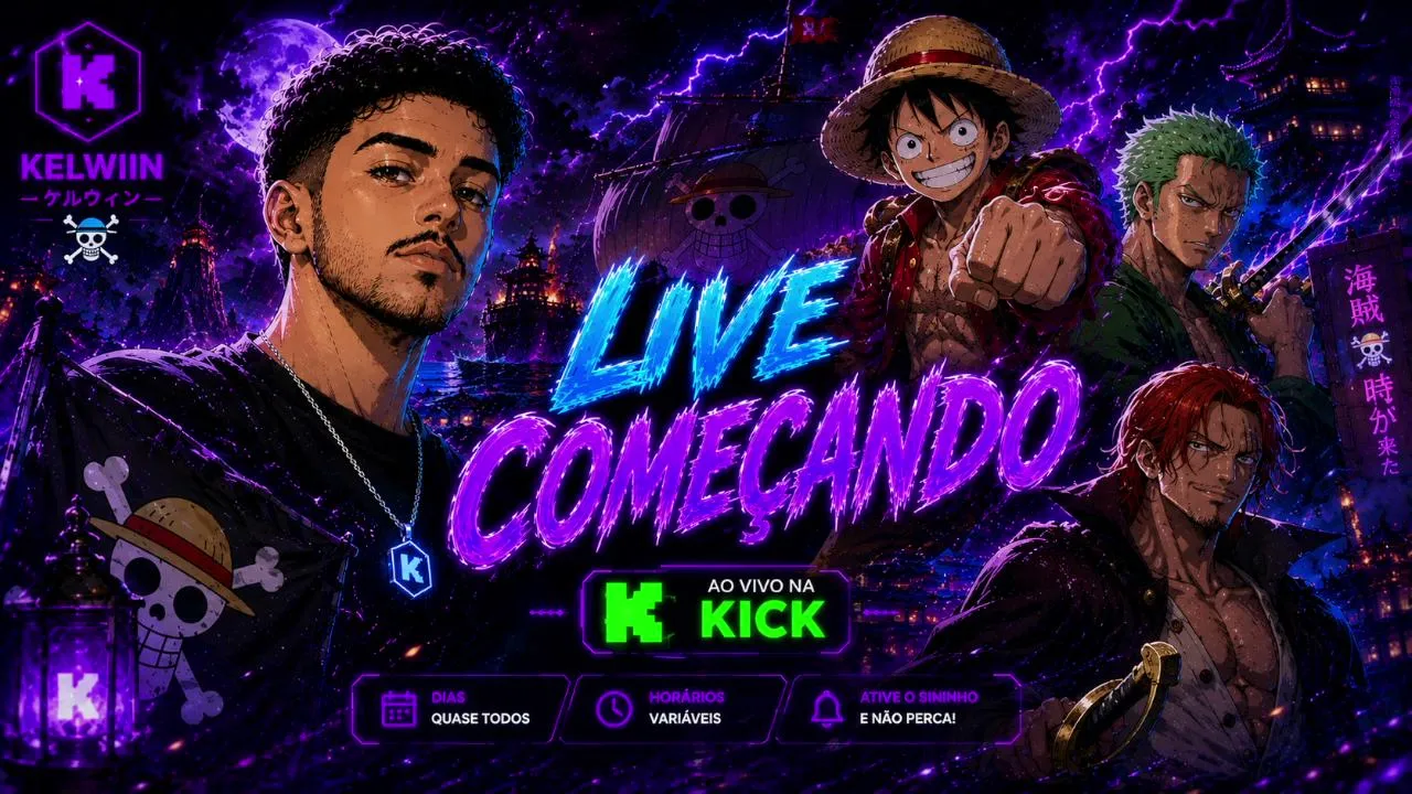 Live on, pra cimaa!!