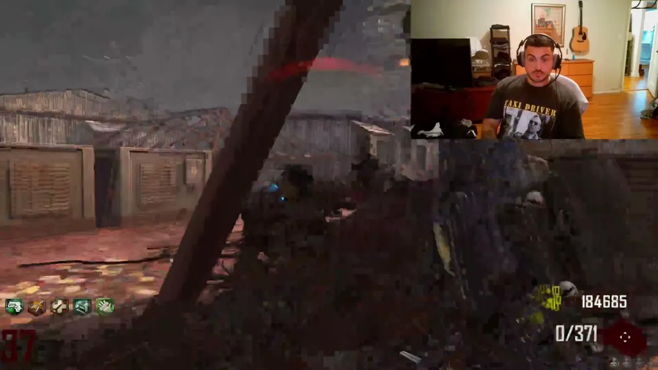 Zombies W Harry