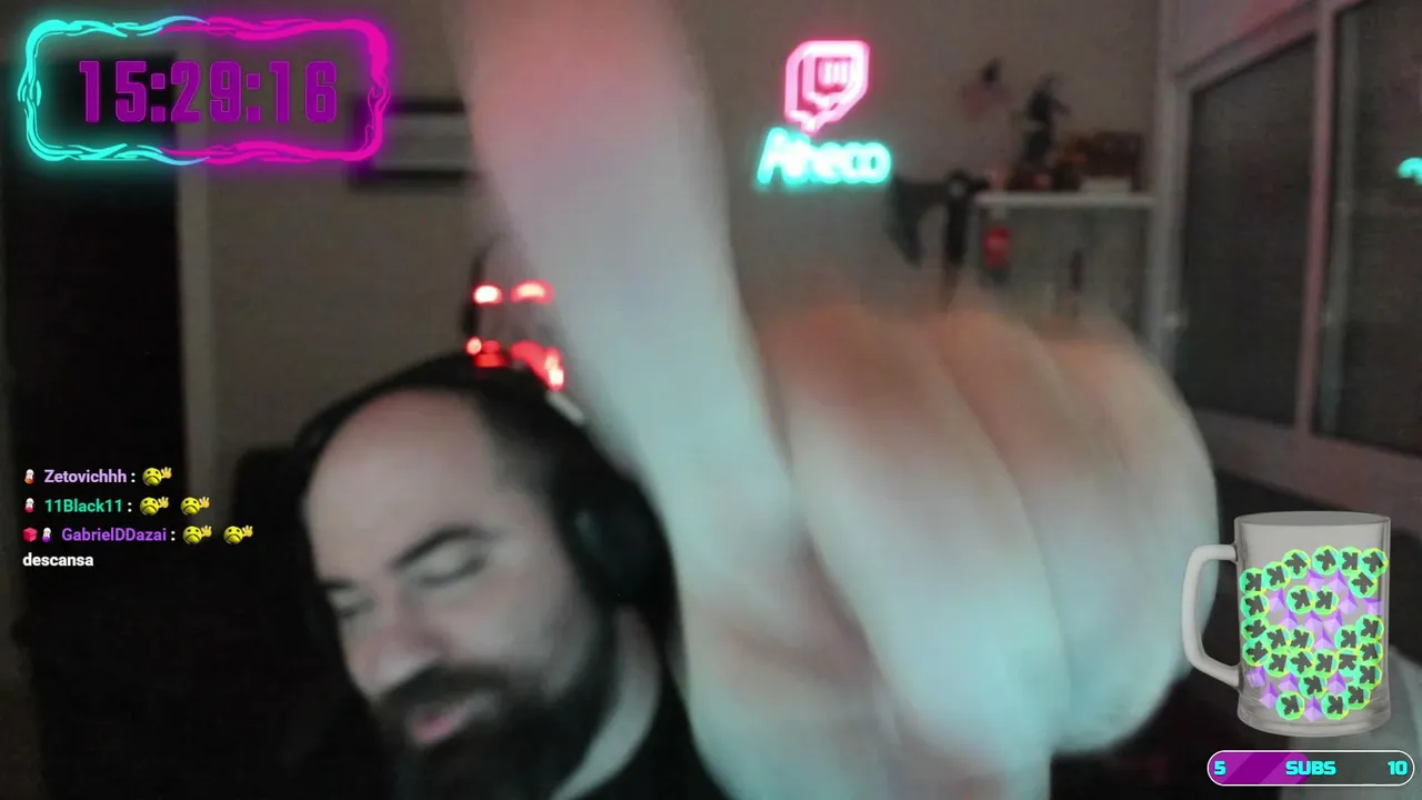 DIA 407 - [ SAGA RP ] LIL FISH - RESACÓN | 5 subs, 1500 KICKs, 20€ = ROLETA
