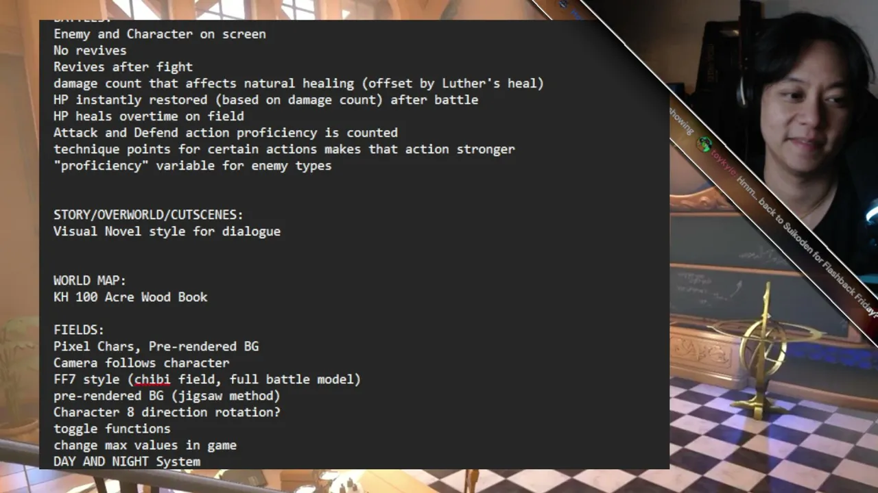 [RPG Maker MZ] Let's see how we can make a game...