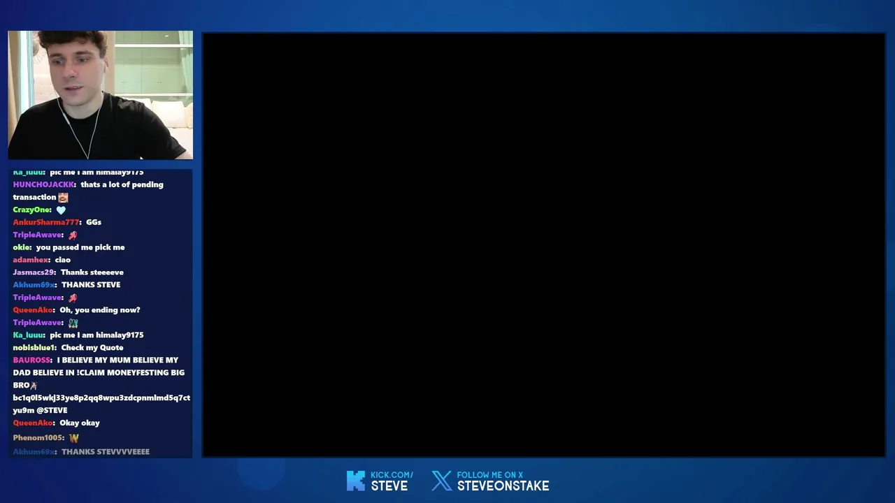 !claim X giveaway
