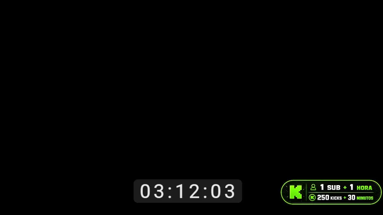 HOY SE JUEGA DE TODO EN EXTENSIBLE 1SUB + 1 HORA 250 KICKS + 30MN