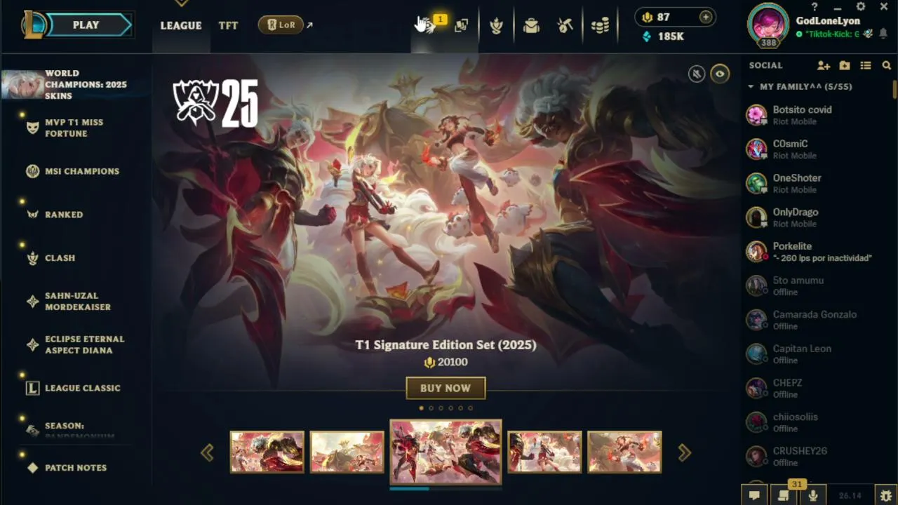 Mankeando Ranked Solo Q! :v