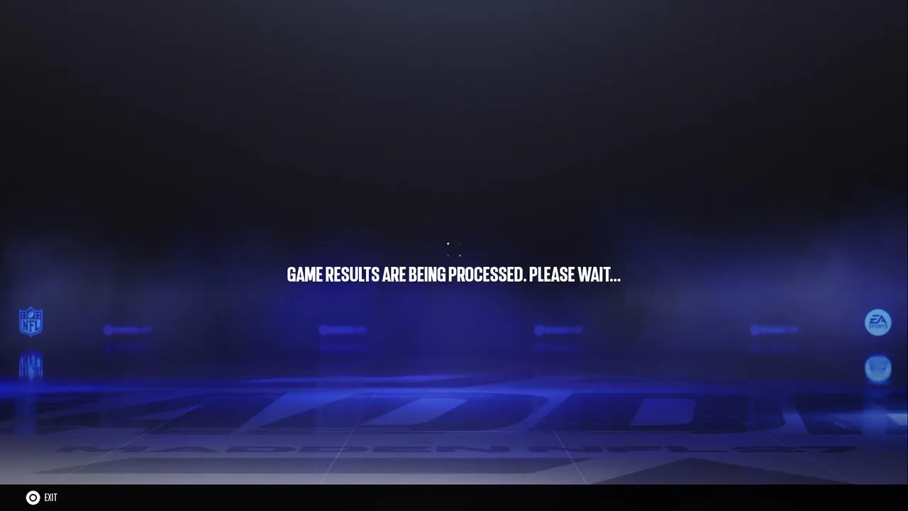 My first stream.
