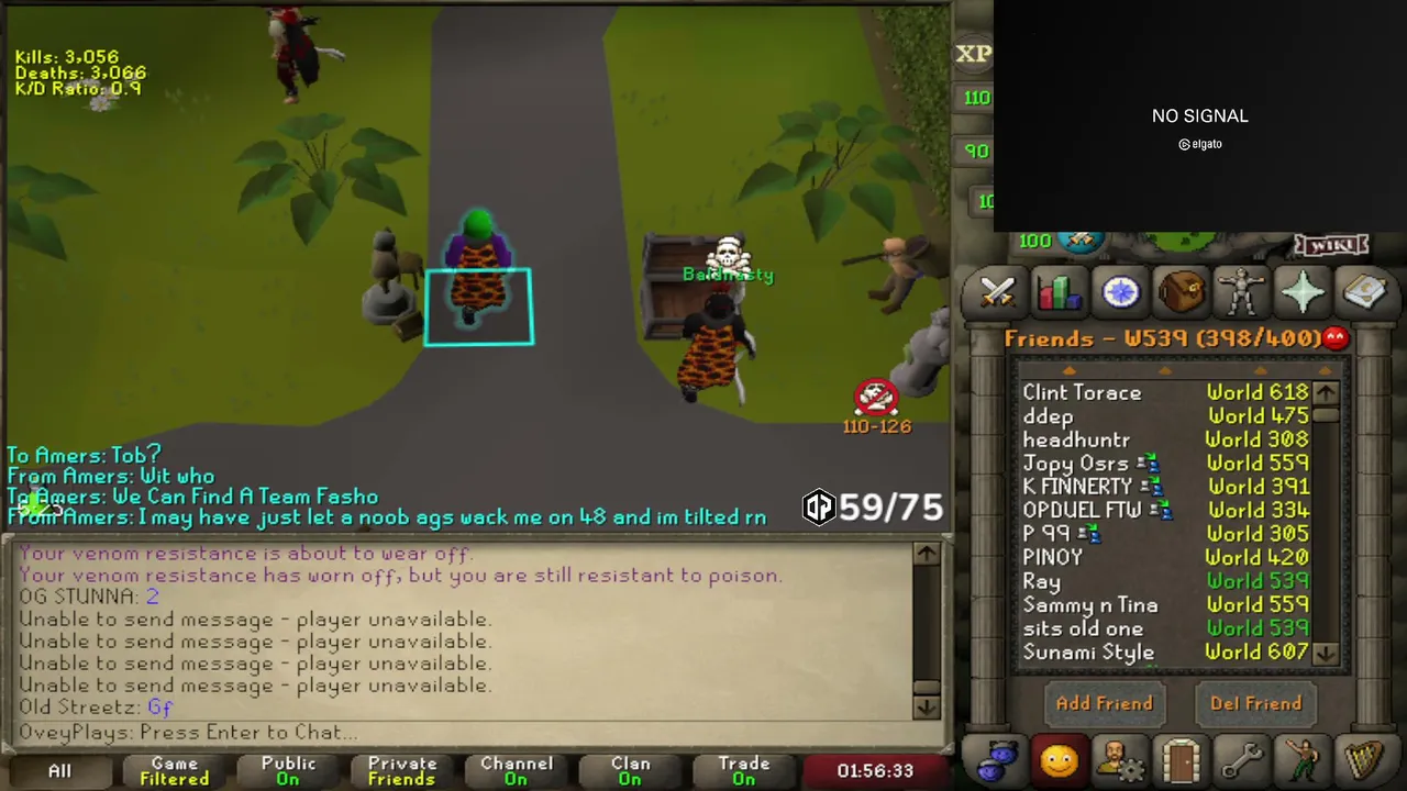 ALL STYLE OF PKING | GIVEAWAYS