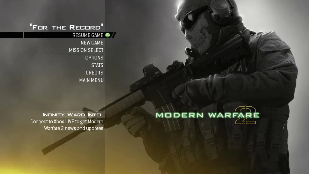 COD Modern Warfare 2 pt.2