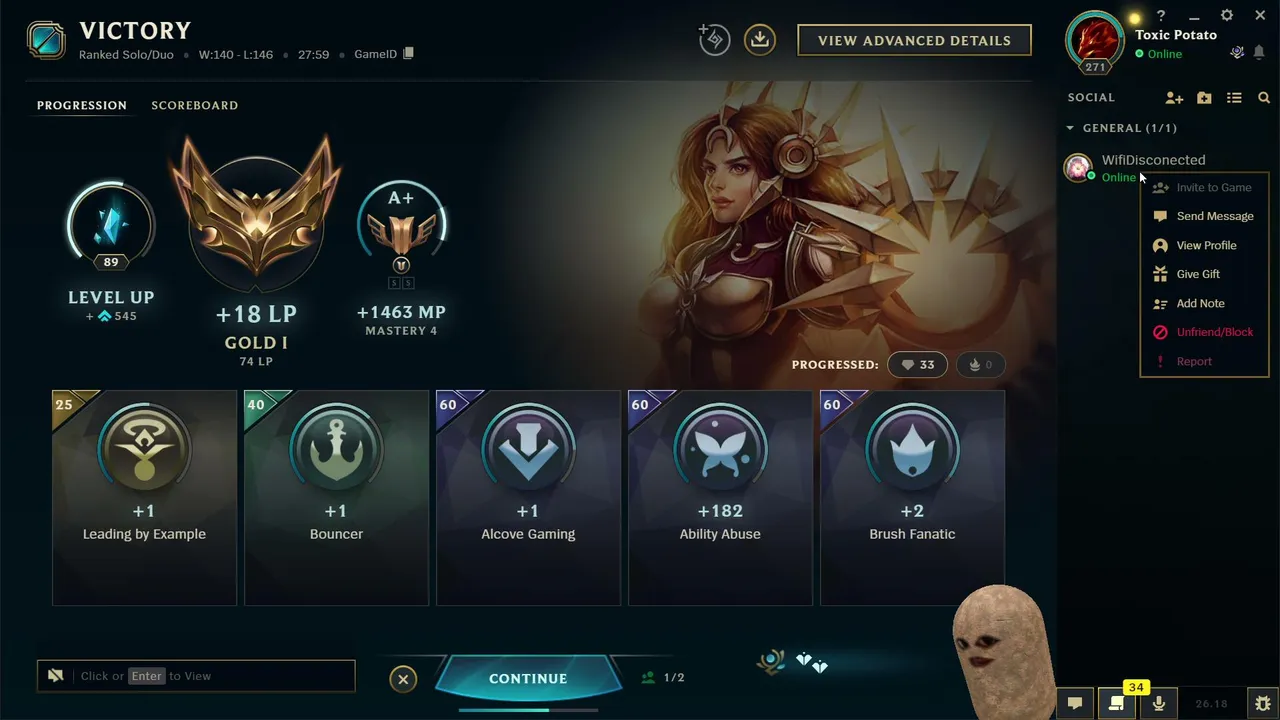 Aion2 or league?