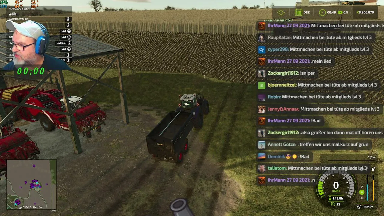 Farming Simulator 25