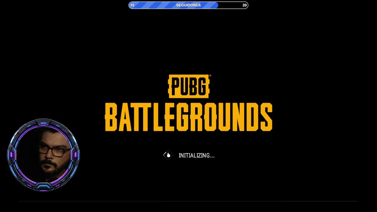 PUBG com amigos