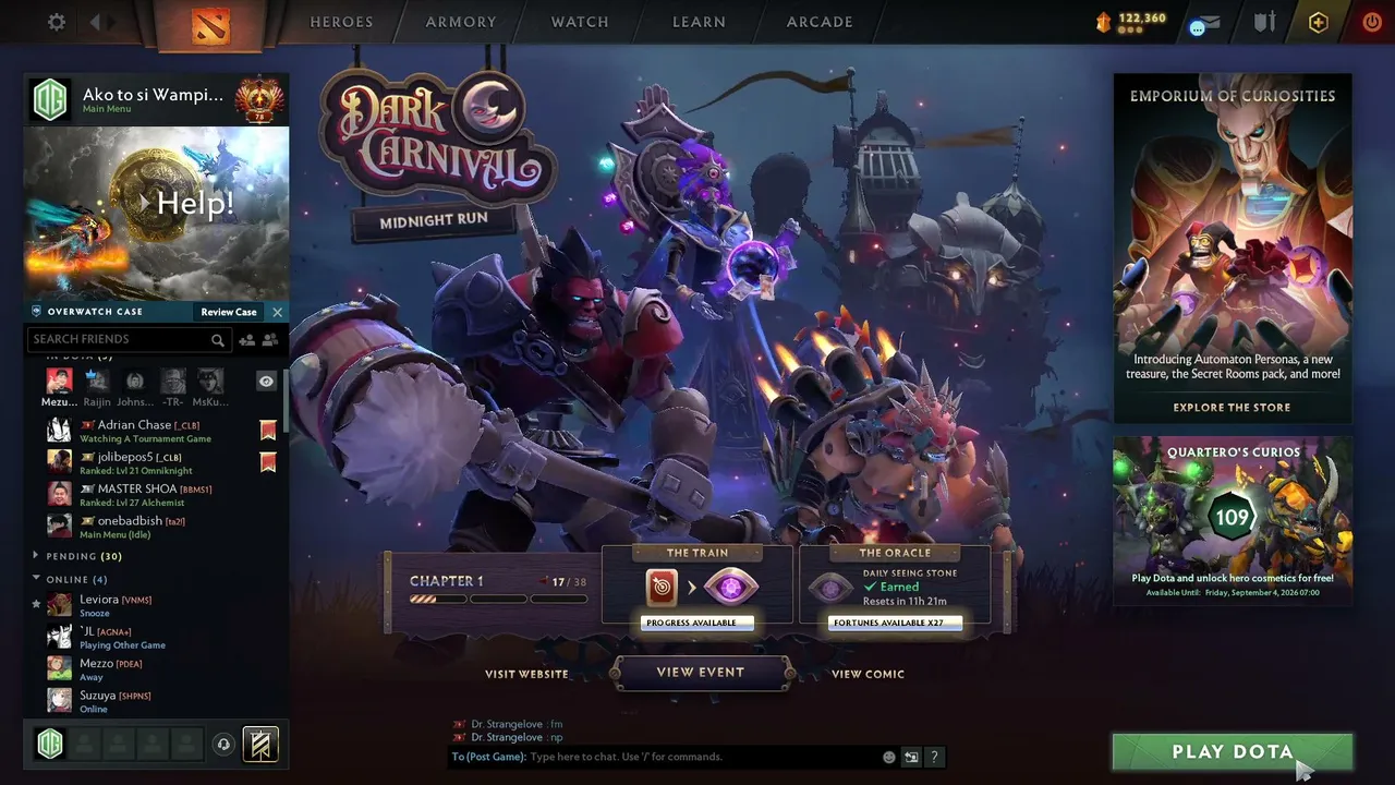 GAME TIME! l RANK 50 SOON