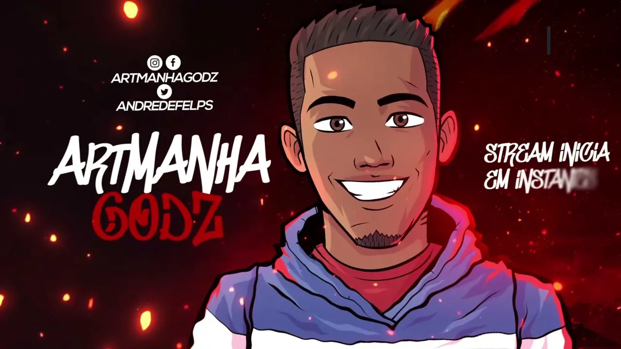 Minha Primeira Live na Kick <3