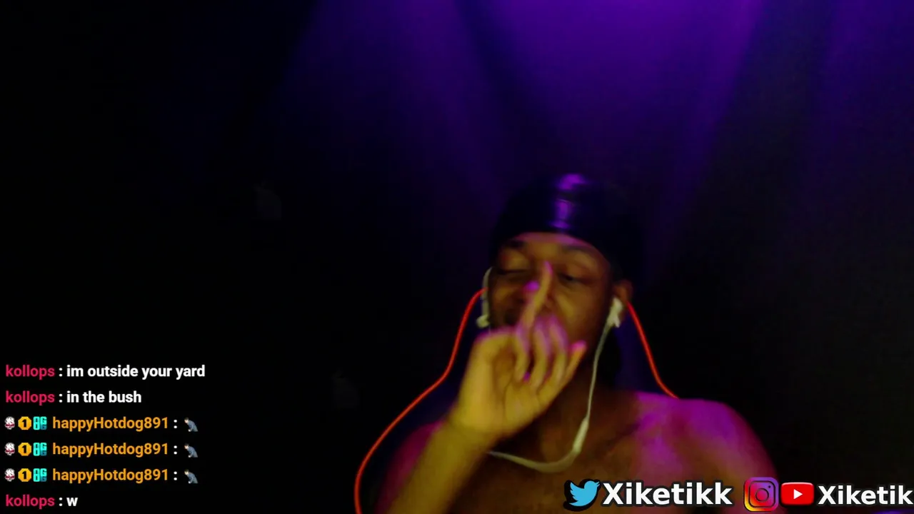 TWITCH CRASHED...