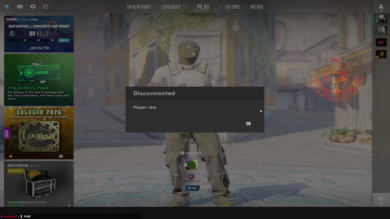 SUZULEREK CS2 +18 FACEIT ROAD TO LVL10