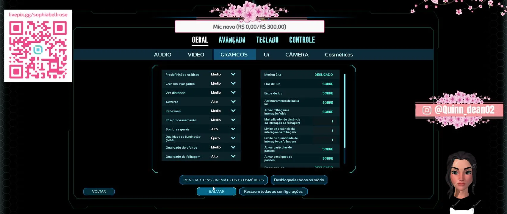 💕🌸 Livezinha ON meus amores!!🌸💕