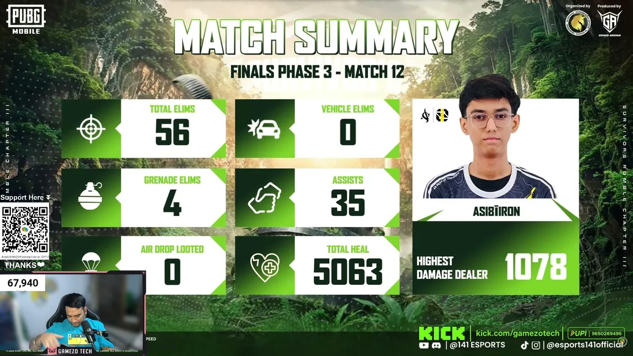 TAG - GODL - OG - AURORA  MATCHES WATCHPARTY & ANALYSIS 🍿 #jonathangaming #godlike #soul #og
