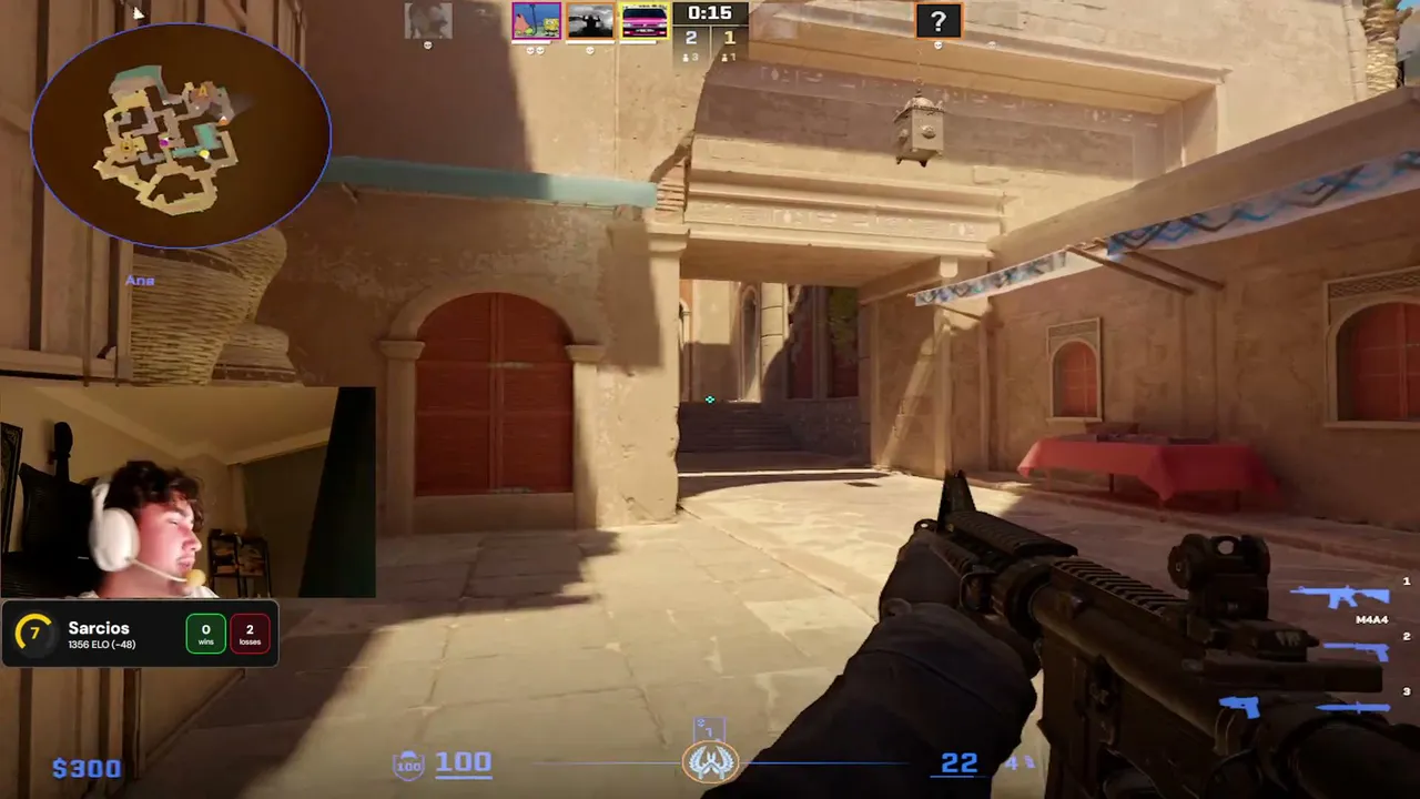 ⚠️ FACEIT SOLO Q  !elo ⚠️