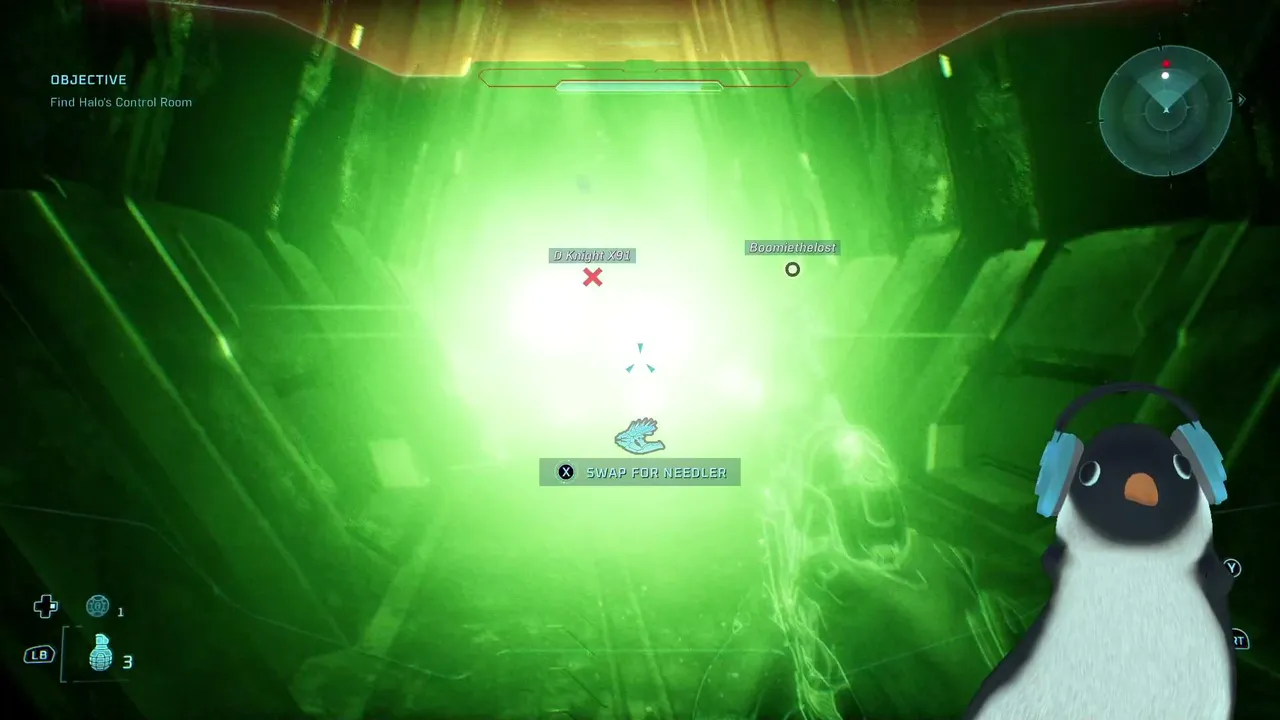 Halo on Legendary, what could go wrong?