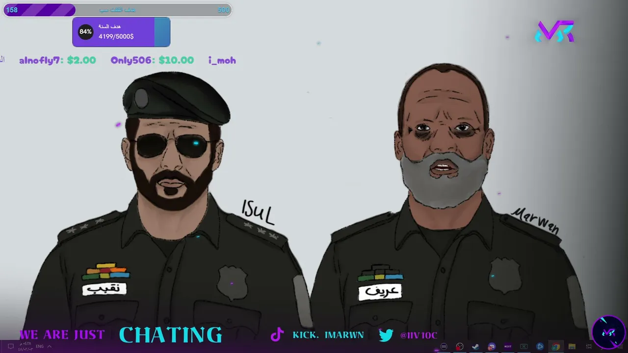 !RESPECT ☈ | S.OPS | العريف يحيى ابراهيم