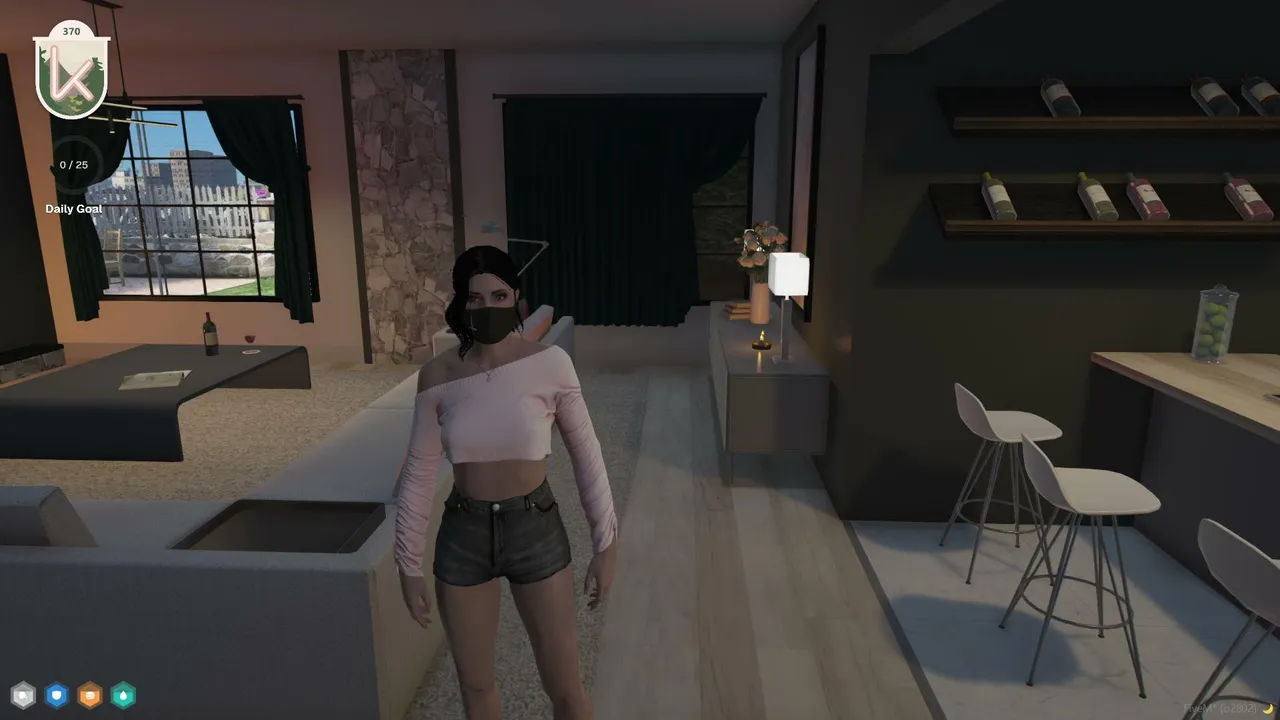 deputy veronica takes down the faceless | ig: katetv.gg |