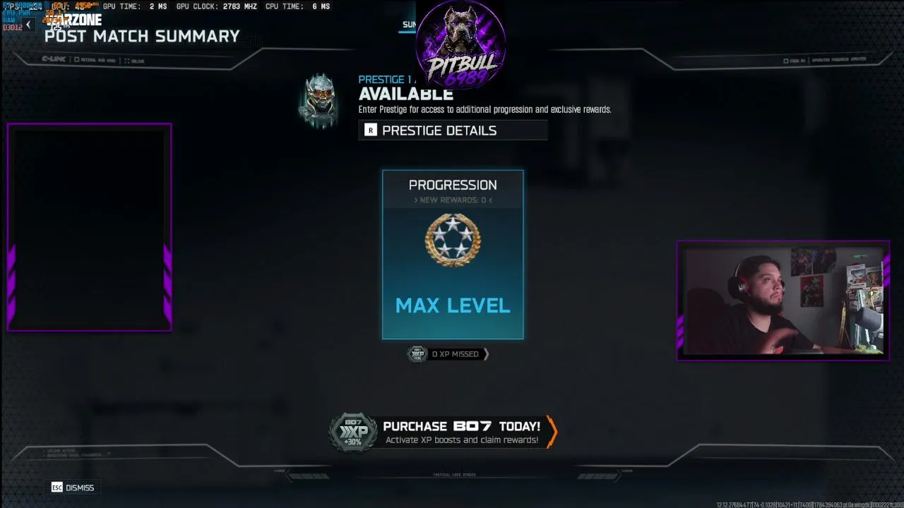 # 1 Dad Warzone Player