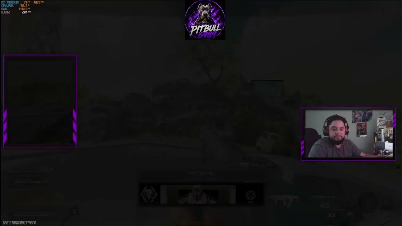 #1 Dad Warzone Player
