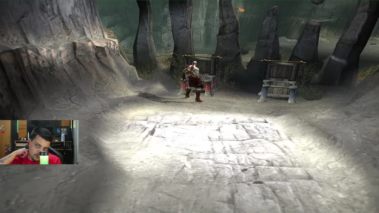 ZERAMOS O GOD OF WAR l AGORA VAMOS DE ll❗  EN/PT-BR