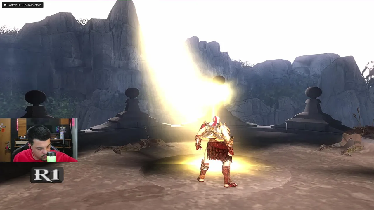 ZERAMOS O GOD OF WAR l AGORA VAMOS DE ll❗  EN/PT-BR