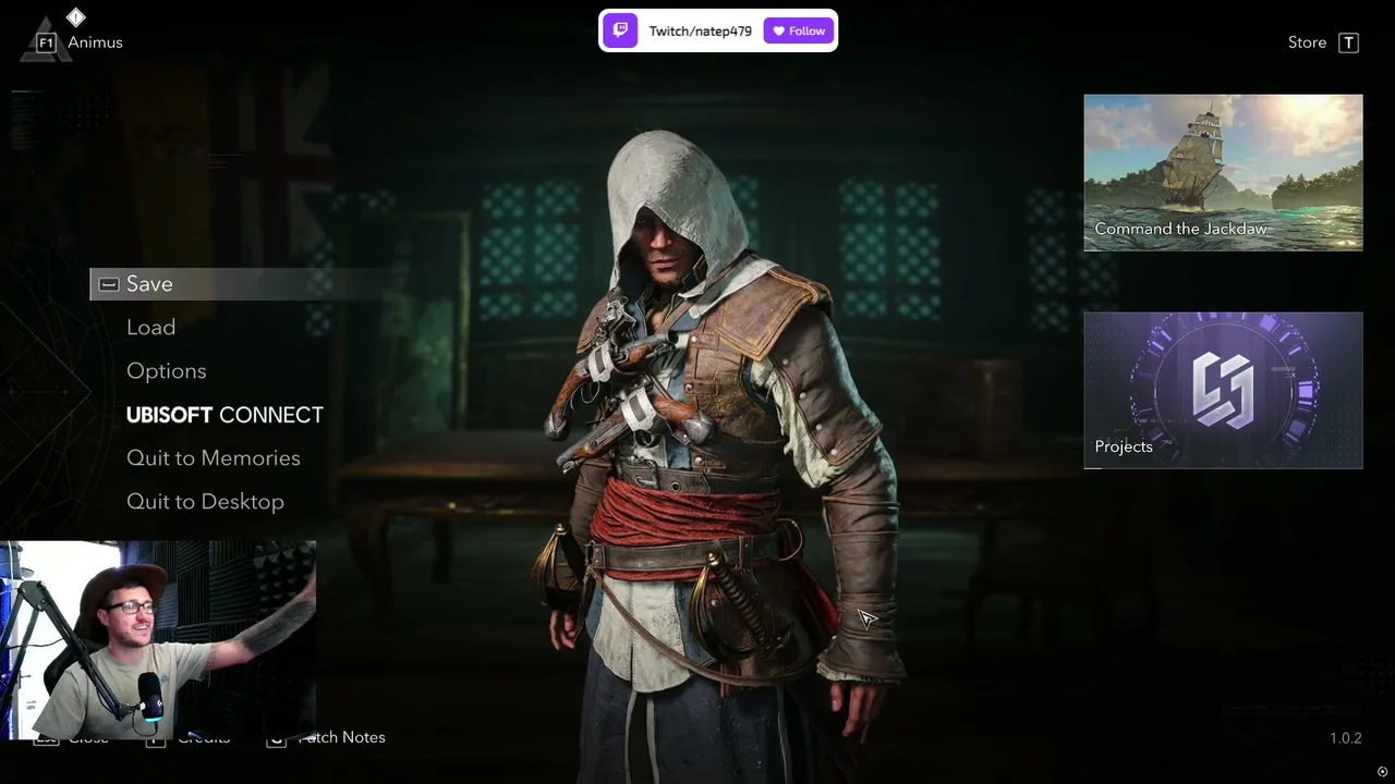 Assassin's creed blackflag pt5