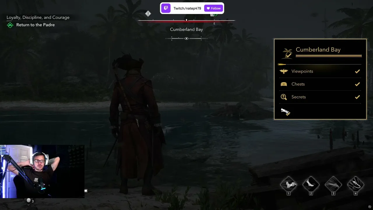 Assassin's creed blackflag pt6