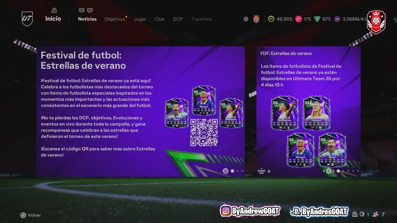 Se juega de too'!