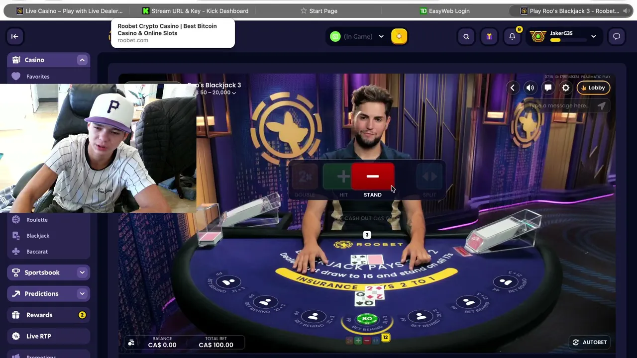 road to 100k