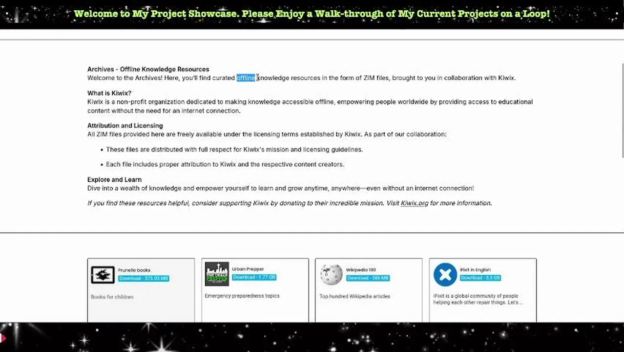 20260618 Project Showcase + Live News Feed in Chat