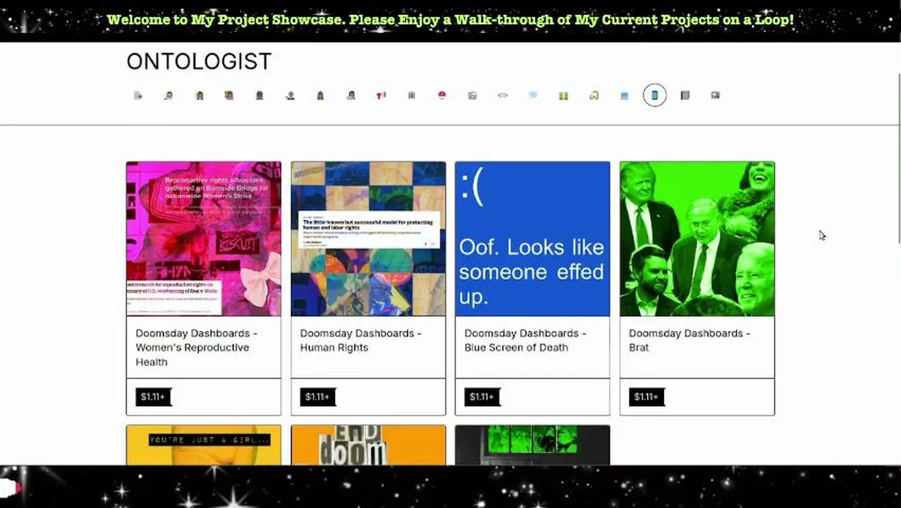 20260618 Project Showcase + Live News Feed in Chat