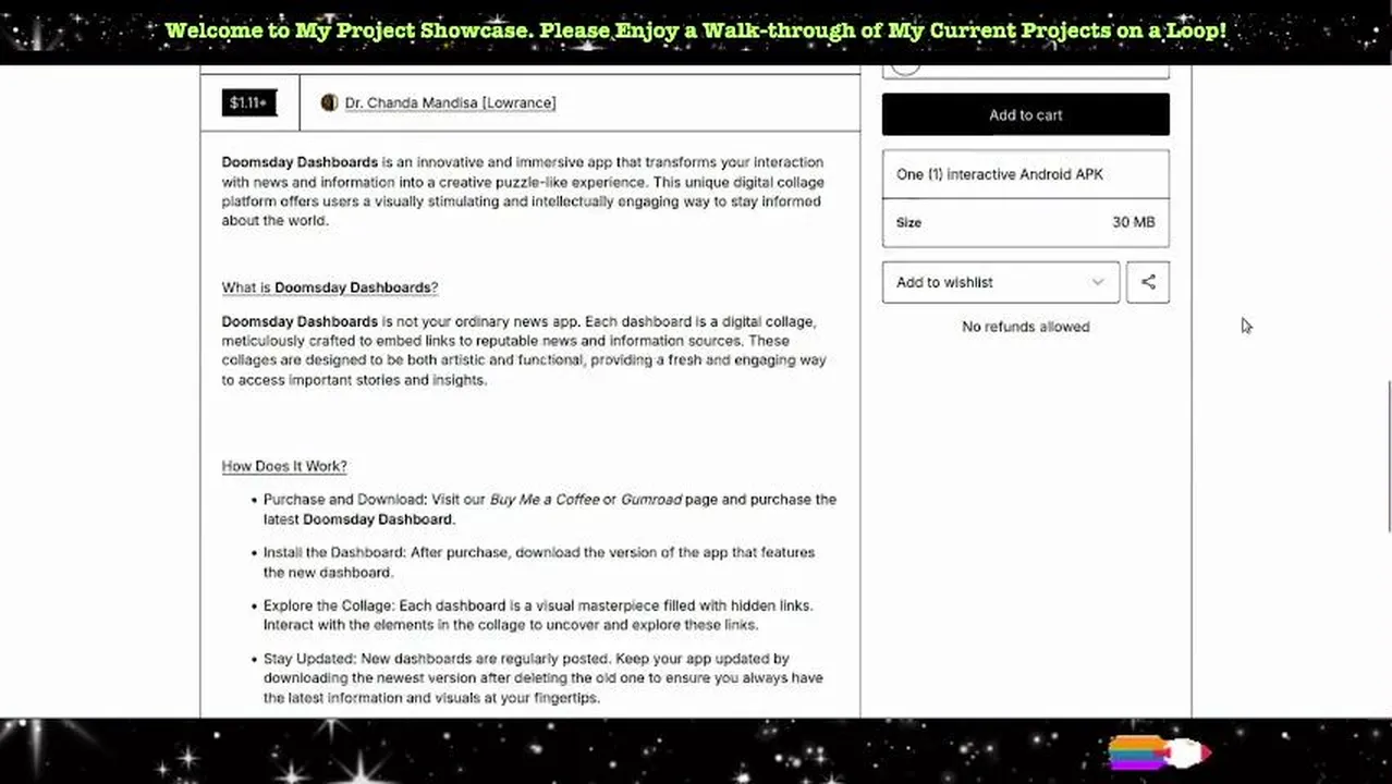 20260618 Project Showcase + Live News Feed in Chat