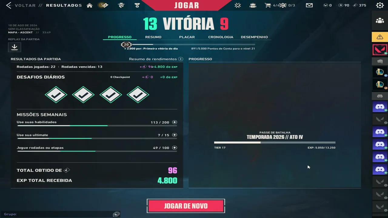 Sera que ainda sei jogar isso?