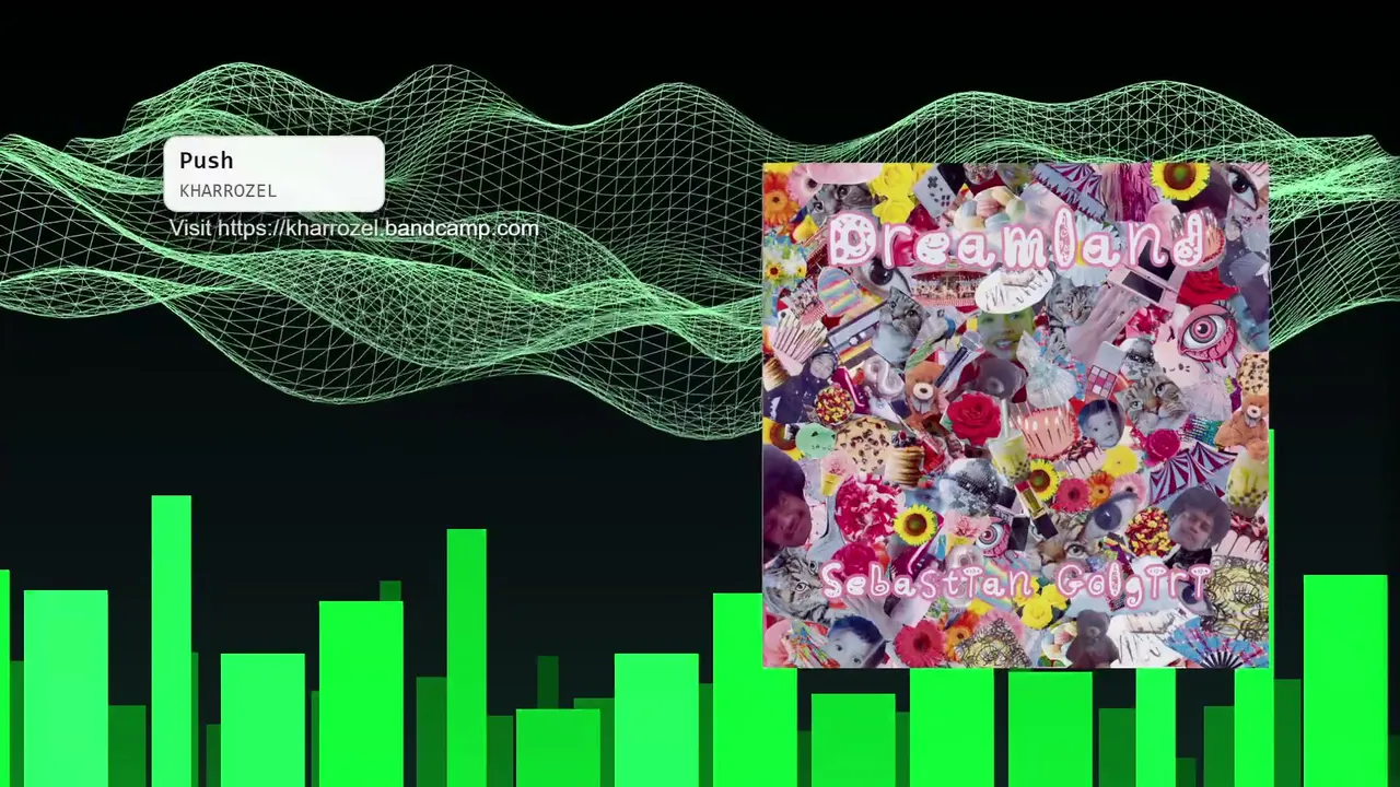 Sammy's Indie-Electro - Original music from our awesome Discord members!