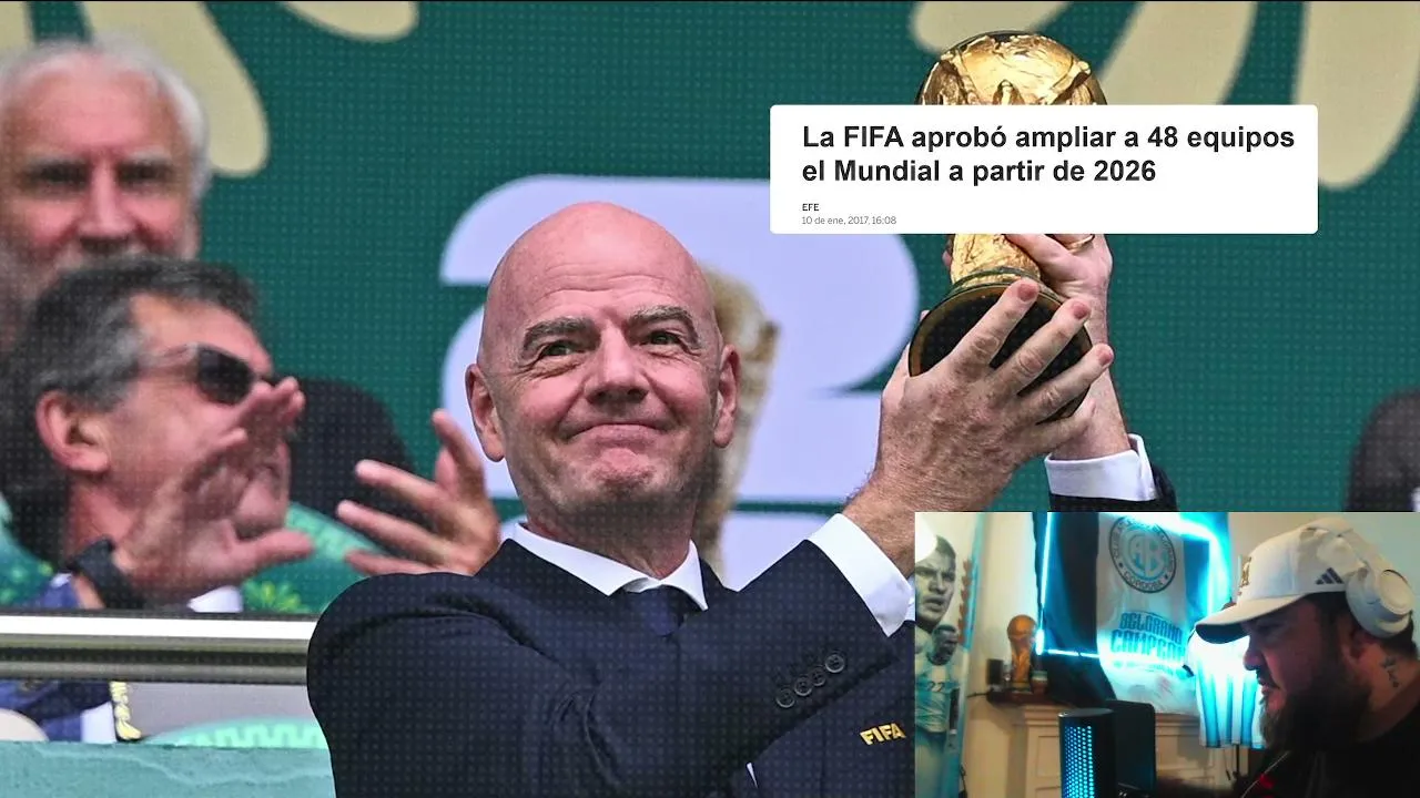 Charlando de futbol y algo mas...