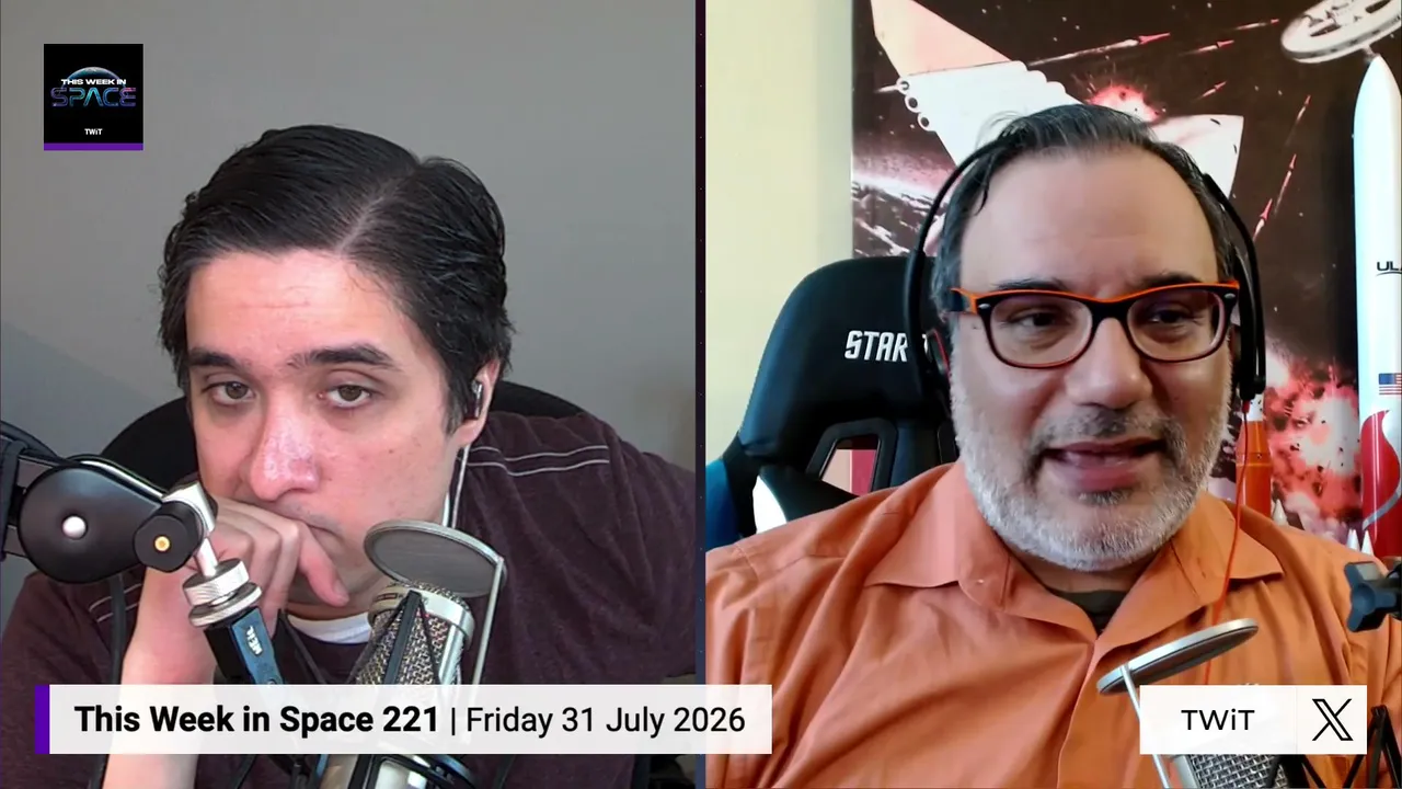 This Week in Space 221
