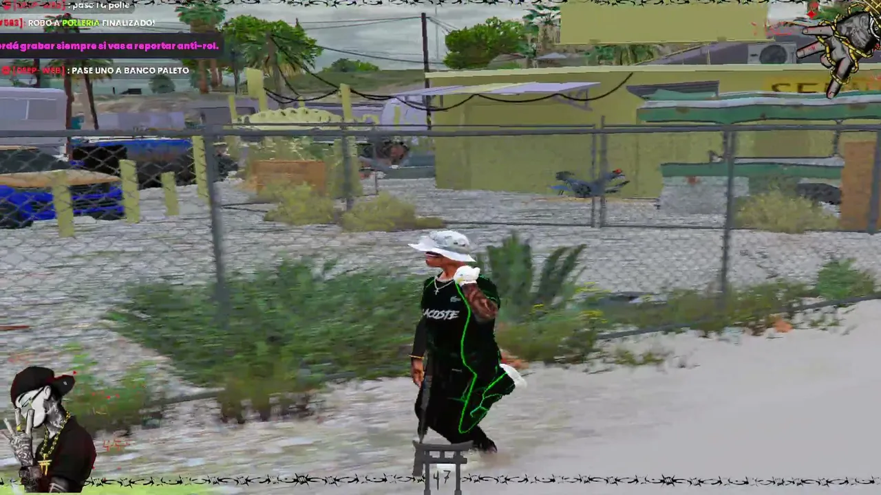 👹Voltando en Zonasur // Lacoste 🐊⛩️