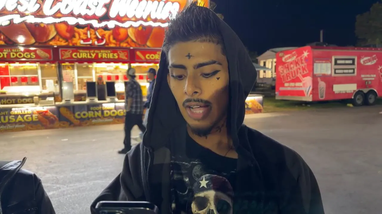 JUAN X SU UTAH FAIR (EMO EDITION)
