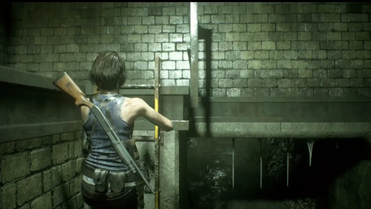 Resident Evil 3 REMAKE #RE3