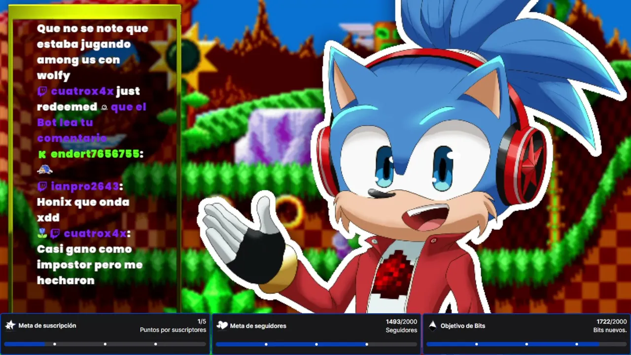 HonixPl4Y reacciona - LO QUE ME PIDAN CON PUNTOS DEL CANAL (PARTE 61)🟣🟢🔴| DIRECTO ●