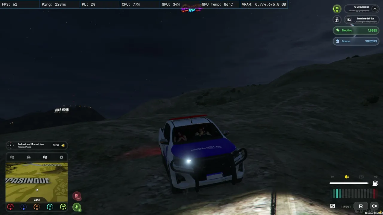 LA REINA EN GUAYAQUILRP CAP2