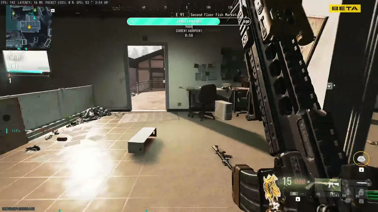 OG COD PLAYER RETURNS