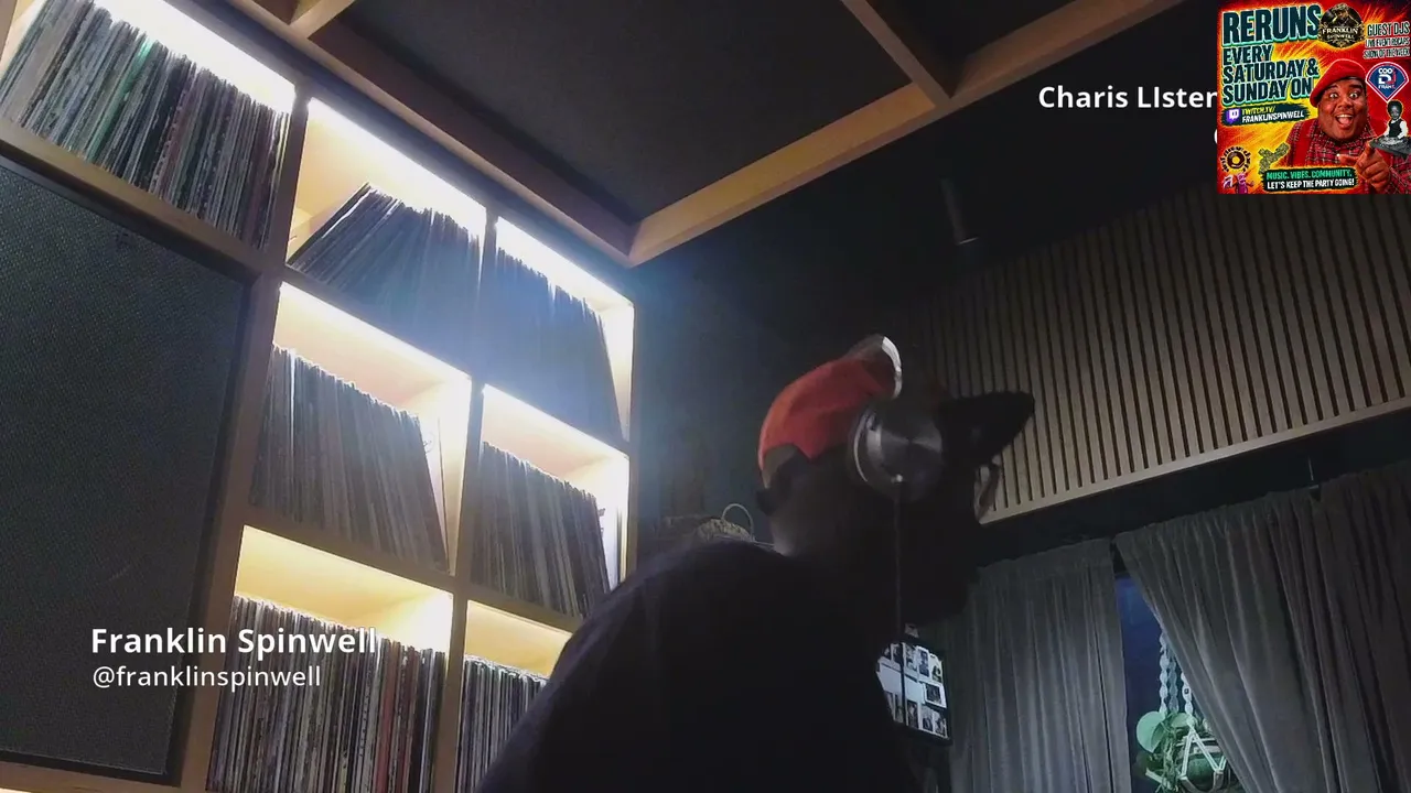Playing some more Jawns. Usually on twitch.tv/cooldjfrank or twitch.tv/franklinspinwell
