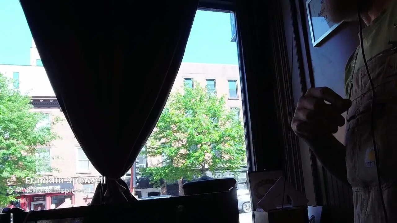Playing some more Jawns. Usually on twitch.tv/cooldjfrank or twitch.tv/franklinspinwell