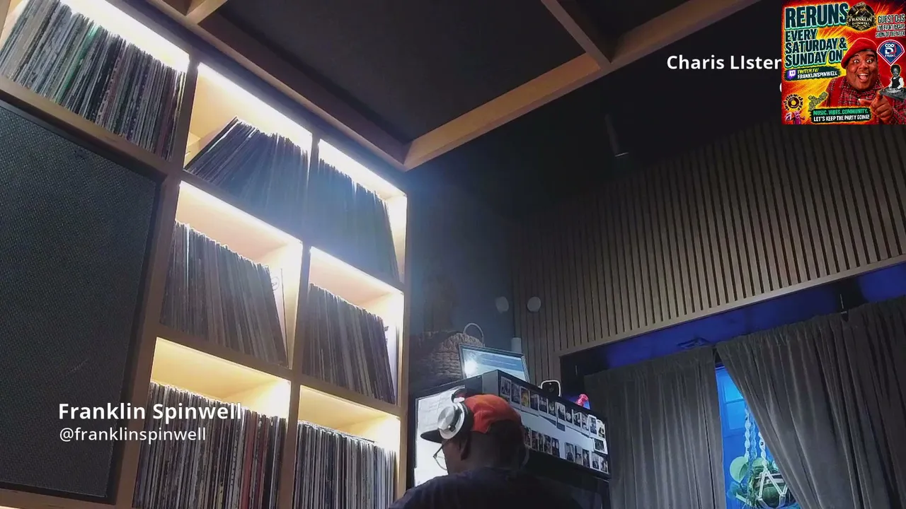 Playing some more Jawns. Usually on twitch.tv/cooldjfrank or twitch.tv/franklinspinwell