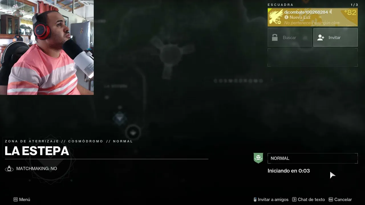REGALA SUBS🎁🔴DESTINY 2 | LIVE DESTINY 2 ONLINE STREAM