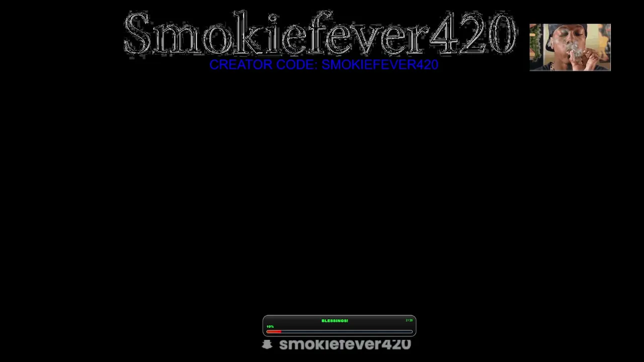 🟩One Day A TIME!!🟩BLESSINGS!!🟩I'M BACK!🟩We Chilling!🟩Your average Kick Streamer!🟩Click Me!🟩Make Friends!🟩Good Vibe🟩!discord🟩
